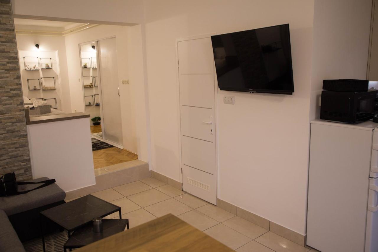 Studio Apartman Suburban Visnjevac Exterior photo